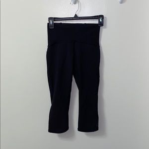 Cropped Lululemon Leggings